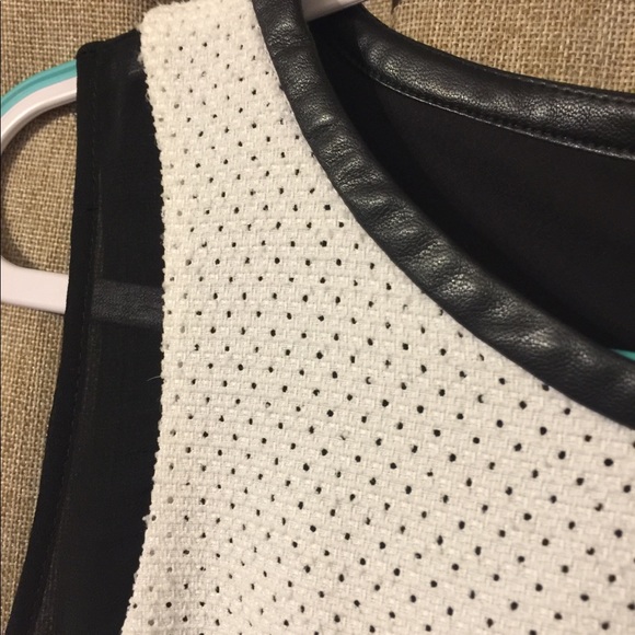 B&W Cocktail Dress! - Picture 3 of 6